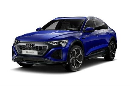 Audi Q8 e-tron 40.363 km 56.590 &euro; Frankfurt am Main 60314