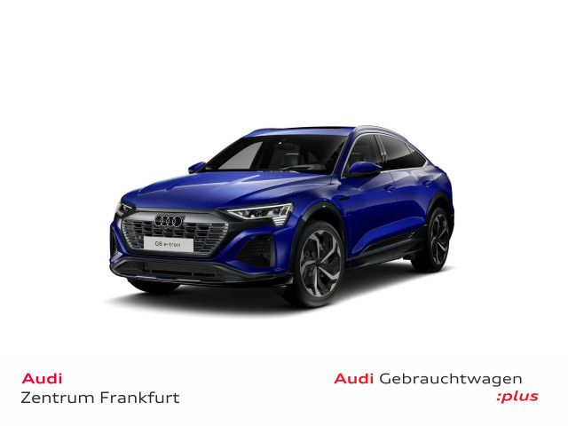 Audi Q8 e-tron 40.363 km 56.590 &euro; Frankfurt am Main 60314