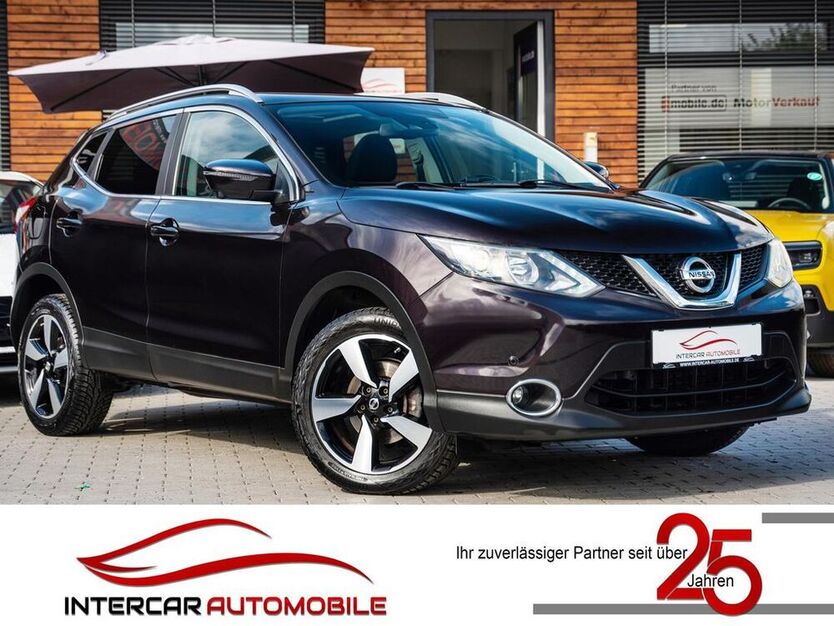Qashqai