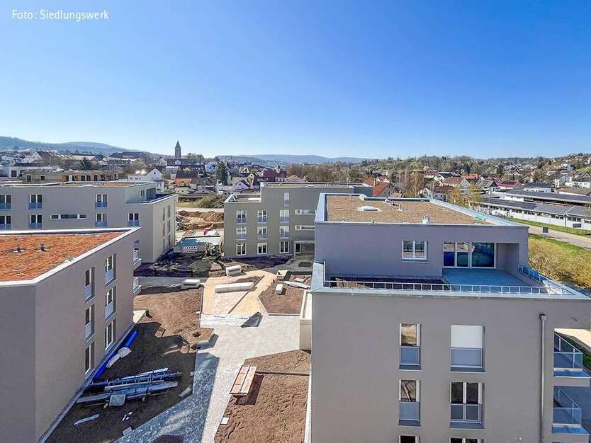Wohnung zum Kaufen in Aalen 385.000 € 77.83 m²