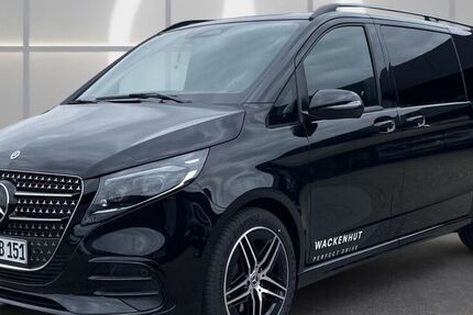 Mercedes V 250