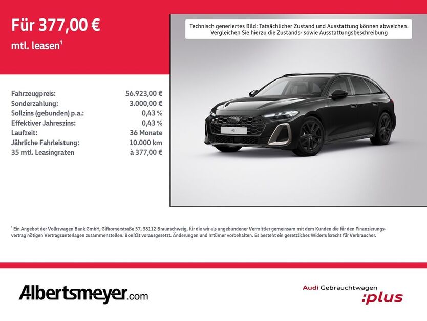 Audi A5 17.454 km 56.923 € Nordhausen 99734