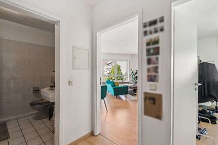 Wohnung zum Kaufen in Idstein 152.500 € 49.78 m²