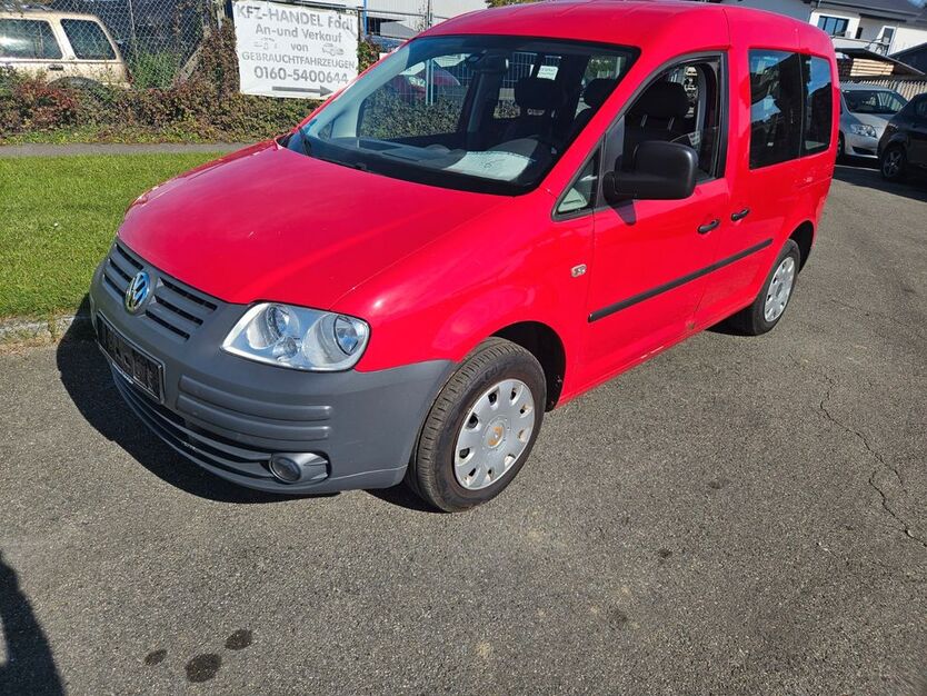 VW Caddy 238.234 km 1.499 € Baienfurt 88255