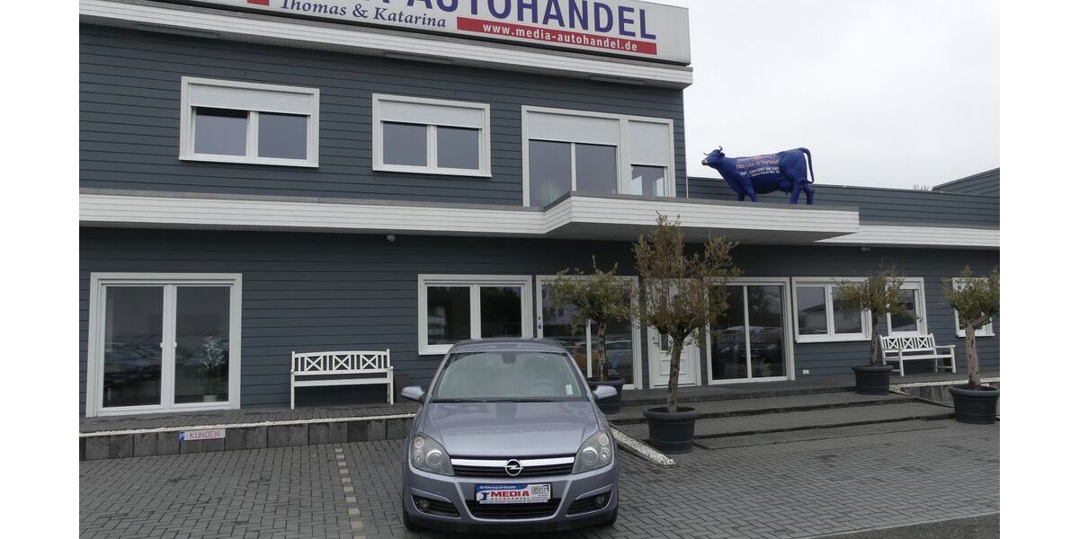 Opel Astra 82.000 km 4.500 &euro; Magdeburg 39108