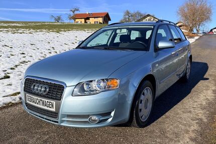 Audi A4 59.865 km 4.999 &euro; Prutting 83134