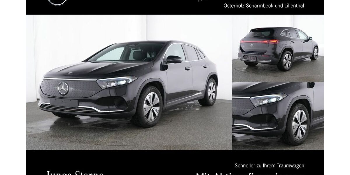 Mercedes-Benz EQA 10.300 km 39.440 &euro; Osterholz-Scharmbeck 27711