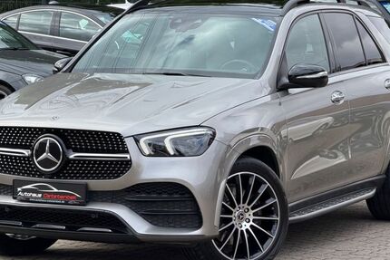 Mercedes-Benz GLE 400 123.600 km 50.900 &euro; Oststeinbek 22113