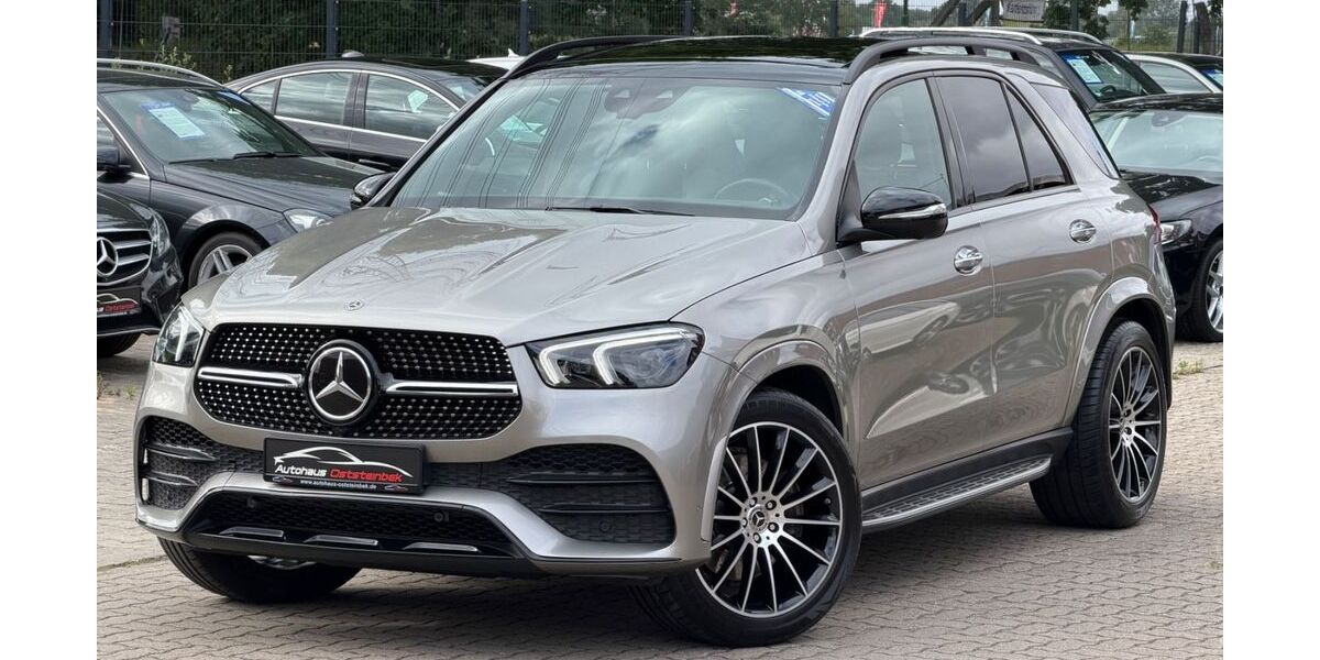 Mercedes-Benz GLE 400 123.600 km 50.900 &euro; Oststeinbek 22113