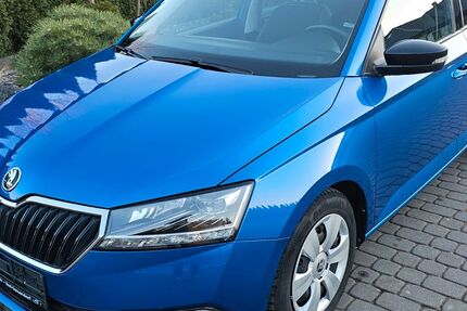Skoda Fabia 50.700 km 14.960 &euro; Bad-Sassendorf 59505
