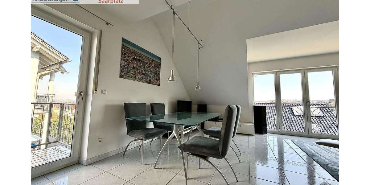 Etagenwohnung Riegelsberg - 3 Zimmer, 88 m&sup2;, 279.000&euro; | Angebot:25277337