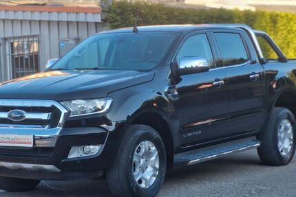 Ford Ranger 129.000 km 22.490 &euro; Birkenfeld bei Pforzheim 75217