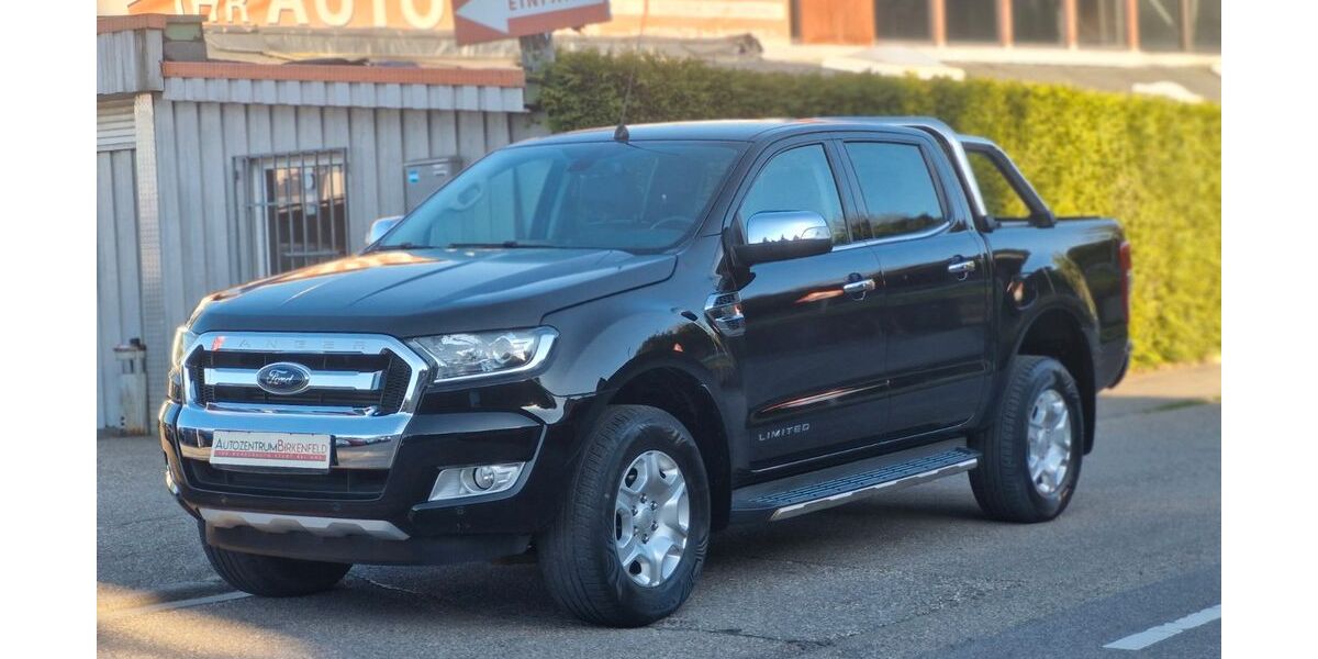 Ford Ranger 129.000 km 22.490 &euro; Birkenfeld bei Pforzheim 75217