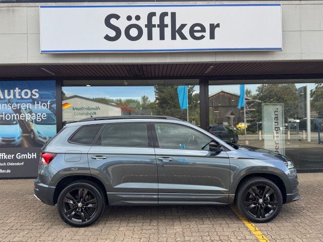 Skoda Karoq 33.900 km 26.950 € Hessisch Oldendorf 31840