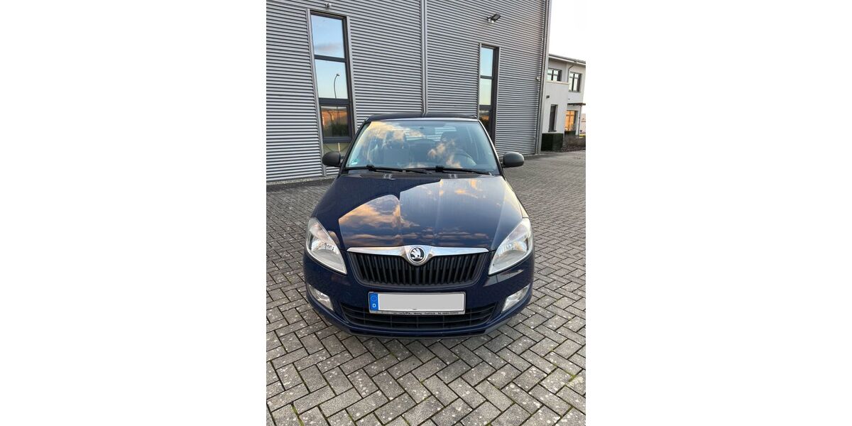 Skoda Fabia 156.000 km 3.900 &euro; Wadern 66687