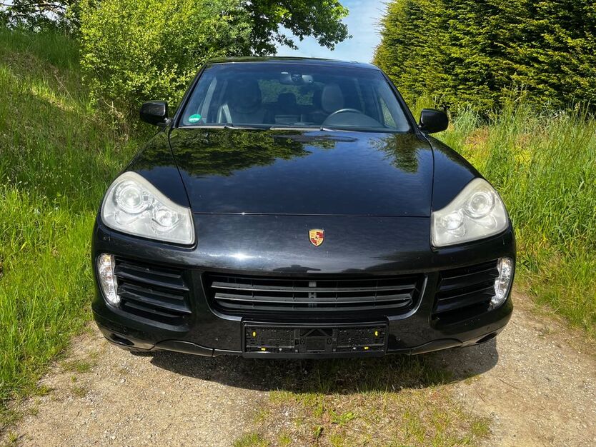 Porsche Cayenne 184.000 km 6.900 € Inning am Holz 84416