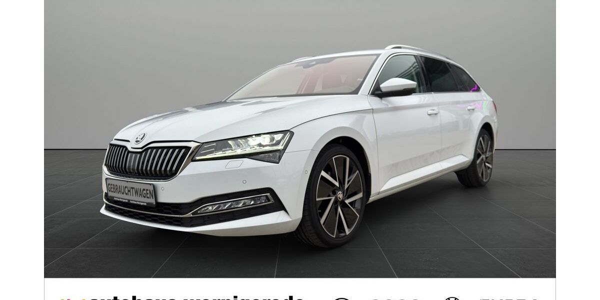 Skoda Superb 66.918 km 32.939 &euro; Wernigerode 38855