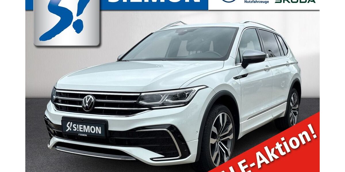 VW Tiguan Allspace 51.650 km 36.230 &euro; Wiesmoor 26639