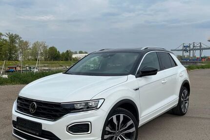 VW T-Roc 248.000 km 15.990 &euro; Germersheim 76726