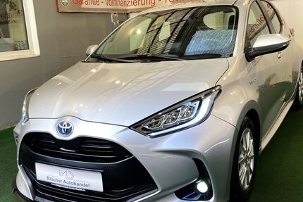 Toyota Yaris 35.000 km 18.950 &euro; Berlin/Schöneberg 10827