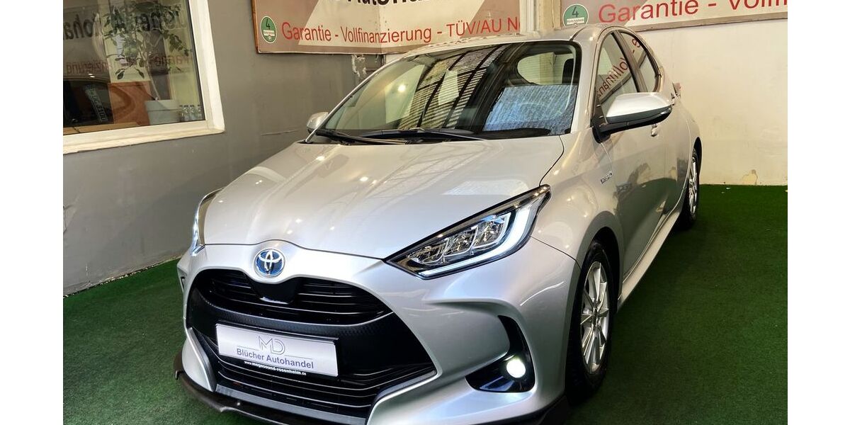 Toyota Yaris 35.000 km 18.950 &euro; Berlin/Schöneberg 10827