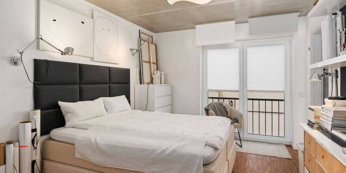 Etagenwohnung Bremen Hulsberg - 2 Zimmer, 52 m&sup2;, 229.000&euro; | Angebot:25996422