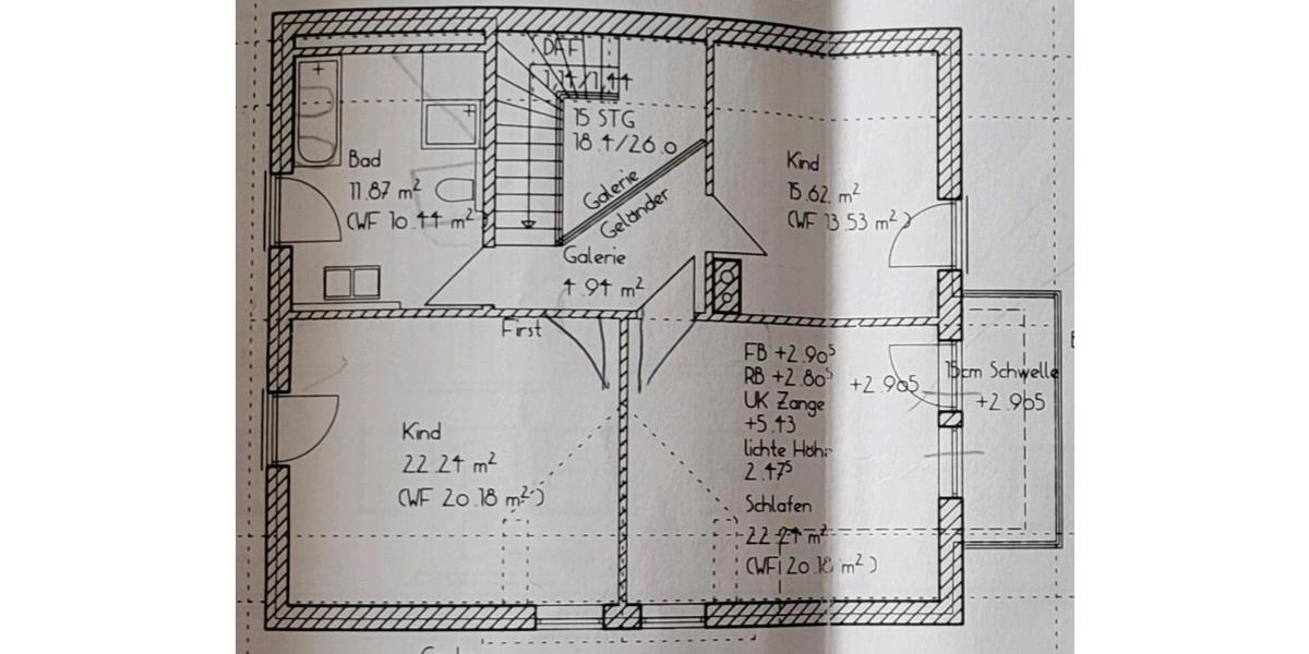 Einfamilienhaus Biberbach - 5 Zimmer, 138 m&sup2;, 1.900&euro; | Angebot:26126444