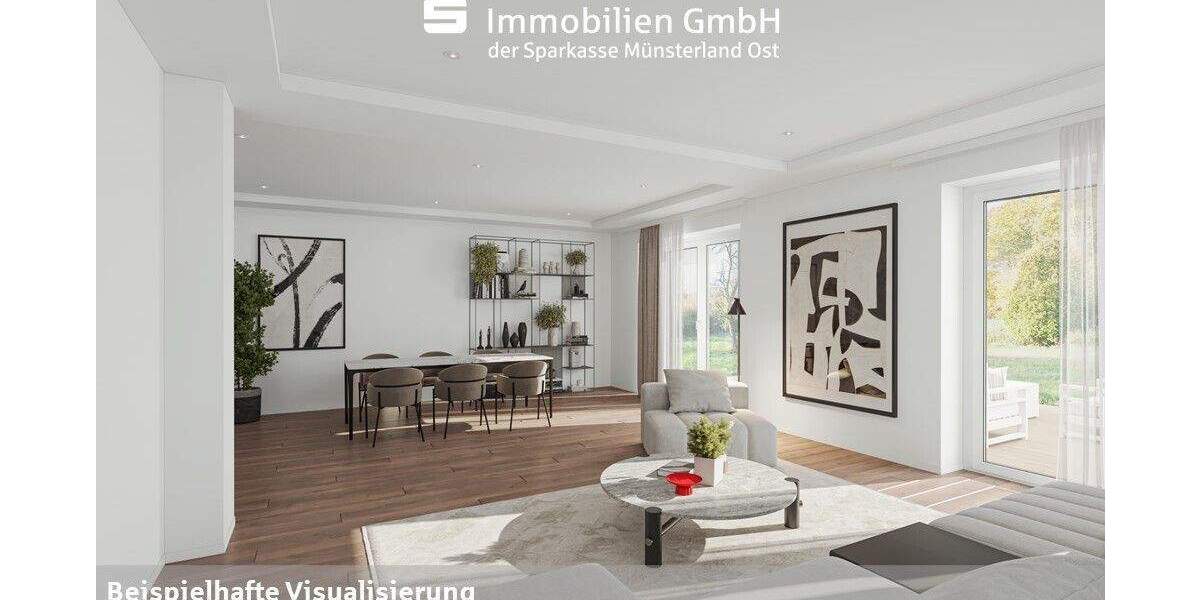 Mehrfamilienhaus, Wohnhaus Münster Wolbeck - 8 Zimmer, 249 m&sup2;, 1.590.000&euro; | Angebot:25705787