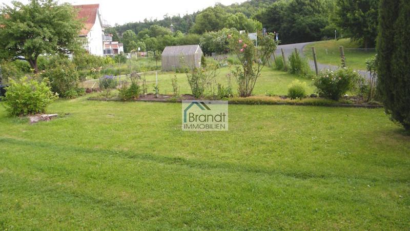 Garten mit Gartenhaus am Ortsrand - Grundstück Amt Creuzburg | Angebot:26780560