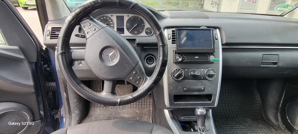 Mercedes-Benz B 200 200.000 km 3.500 € Germersheim 76726