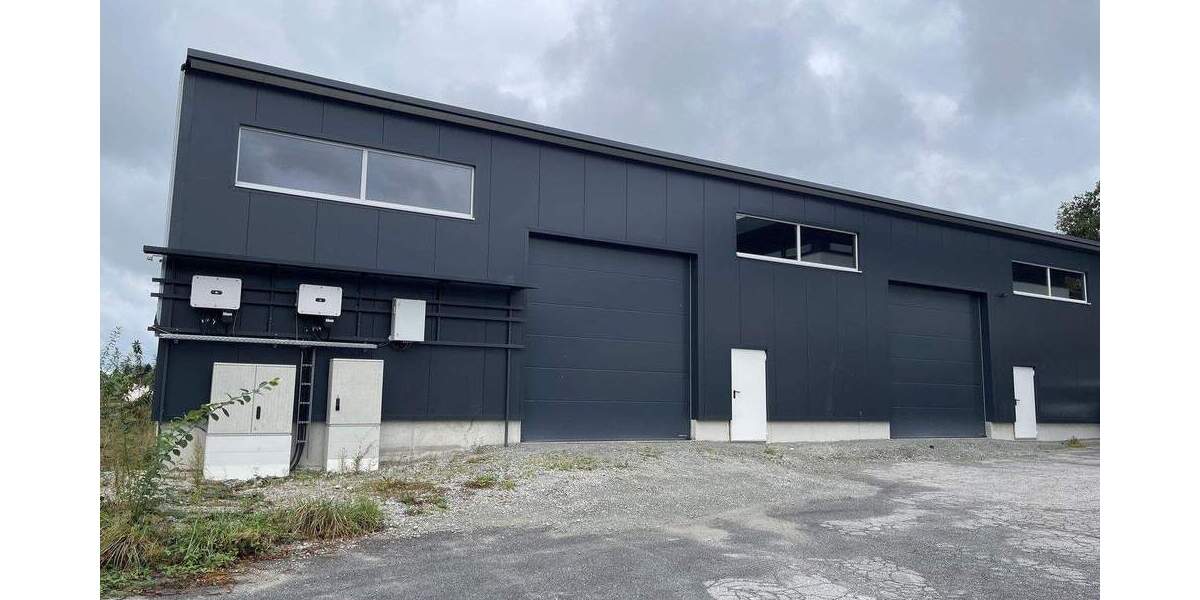 Kalthalle Eggenfelden - zu vermieten zimmer