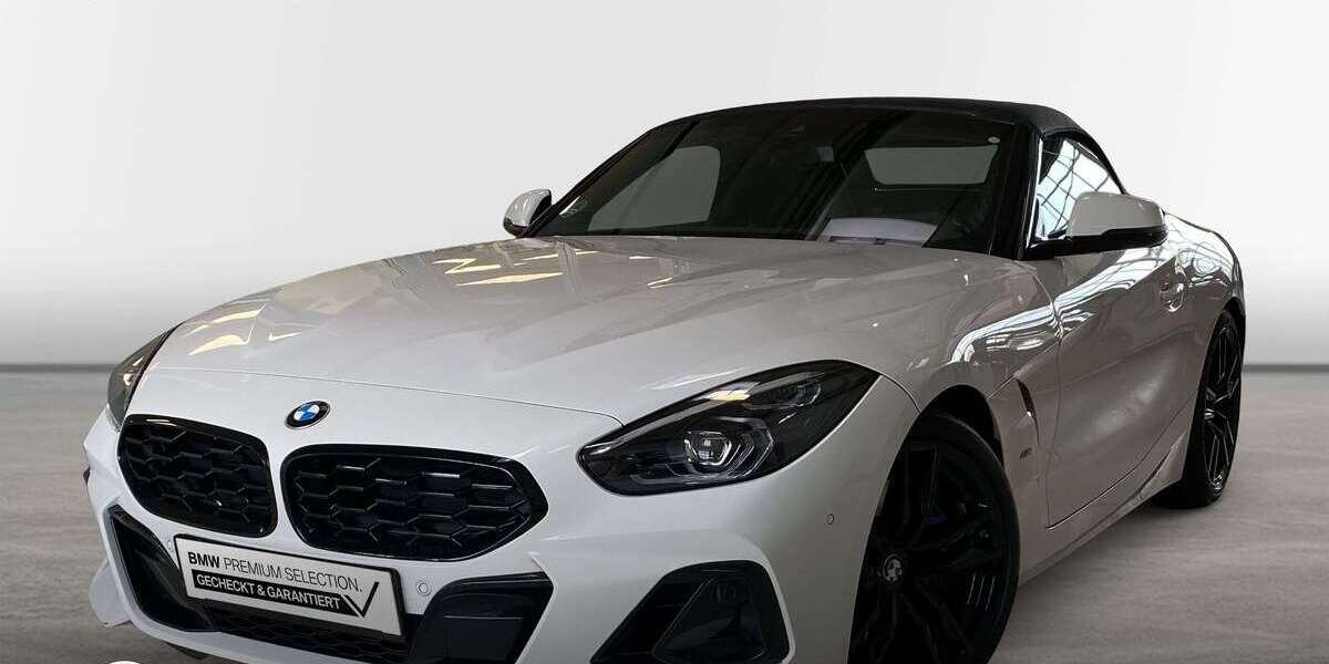 BMW Z4 62.252 km 45.990 &euro; Geretsried - Gelting 82538
