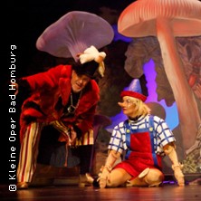 Pinocchio - das Musical