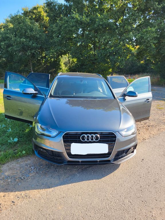 Audi A4 68.372 km 16.499 € Schwalmstadt 34613