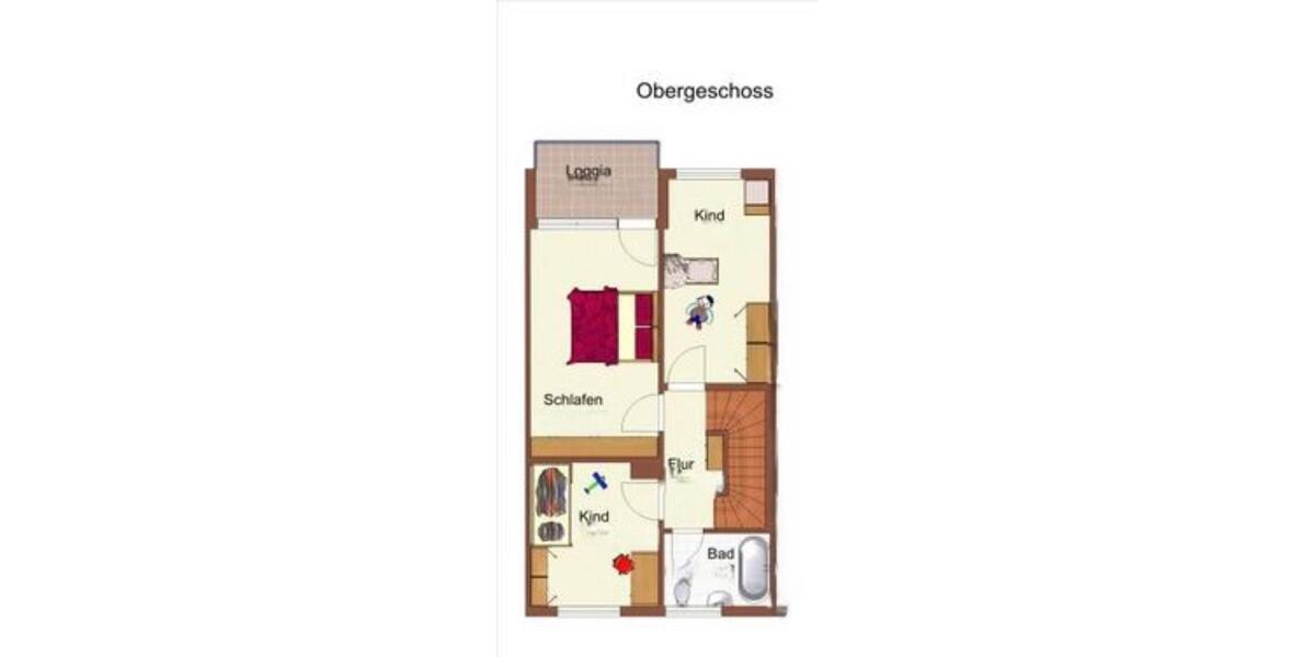 Reihenhaus Hemmingen - 5 Zimmer, 160 m&sup2;, 348.000&euro; | Angebot:25082518