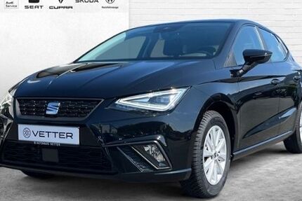 Seat Ibiza 30.300 km 16.349 &euro; Pressig 96332