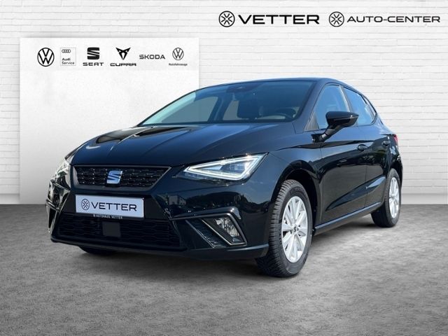 Seat Ibiza 30.300 km 16.349 &euro; Pressig 96332