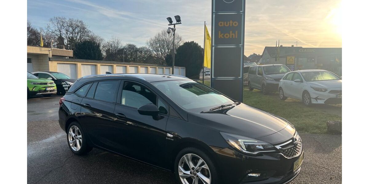 Opel Astra 54.065 km 11.700 &euro; Bürstadt 68642