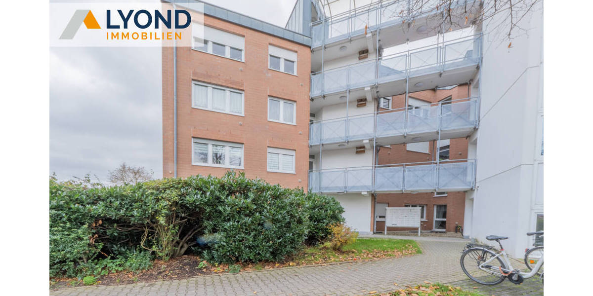 Etagenwohnung Schkeuditz / Radefeld Radefeld - 2 Zimmer, 62 m&sup2;, 129.000&euro; | Angebot:26244075