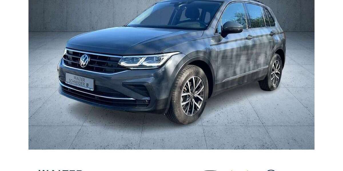 VW Tiguan 46.600 km 28.550 &euro; Kreuztal 57223