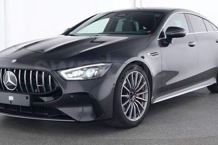 Mercedes AMG GT