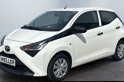 Toyota Aygo (X) 39.895 km 10.770 &euro; Dortmund 44143