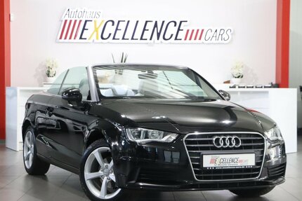 Audi A3 Cabriolet 1.4 TFSI Attraction / LEDER / NAVI+