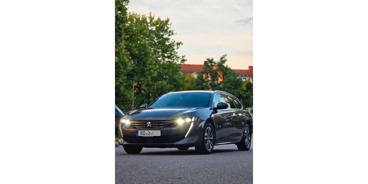 Peugeot 508 125.000 km 14.490 &euro; Rosenheim 83026