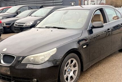 BMW 520 202.650 km 2.599 &euro; Obertraubling 93083