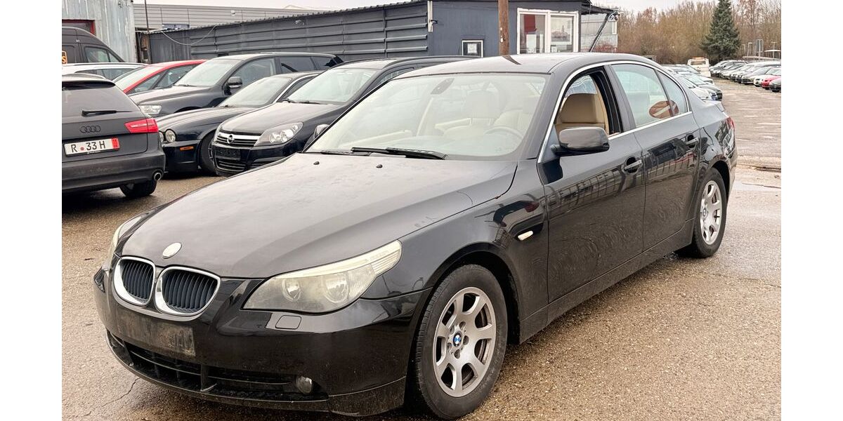 BMW 520 202.650 km 2.599 &euro; Obertraubling 93083