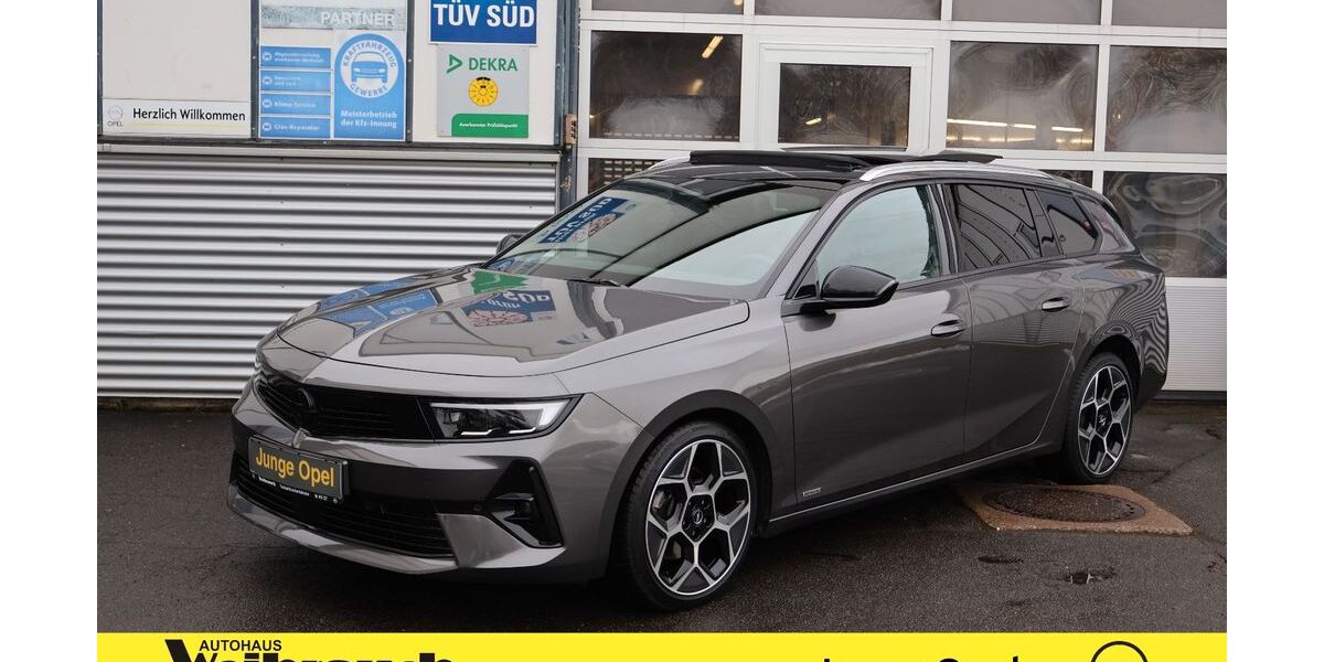 Opel Astra 37.065 km 22.695 &euro; Tauberbischofsheim 97941