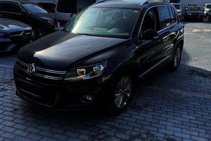 VW Tiguan 208.059 km 9.990 &euro; Magstadt 71106
