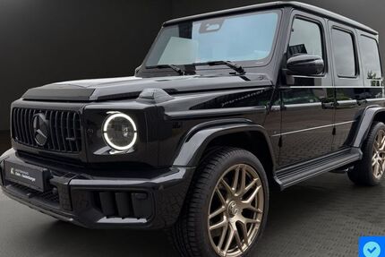 Mercedes-Benz G 63 AMG 3.800 km 214.999 &euro; Saarlouis 66740