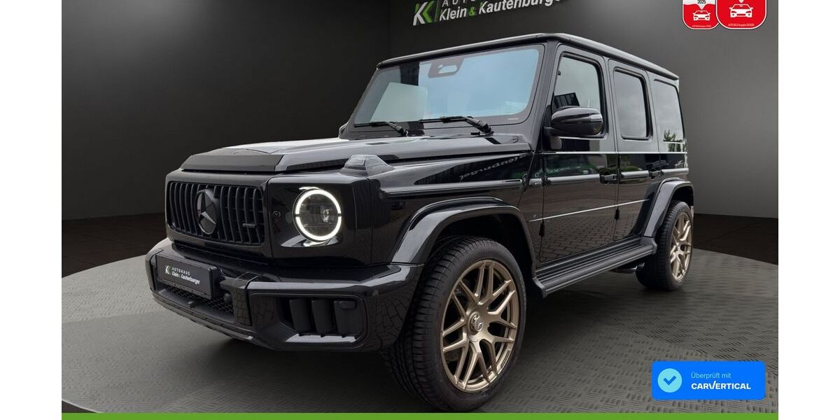 Mercedes-Benz G 63 AMG 3.800 km 214.999 &euro; Saarlouis 66740